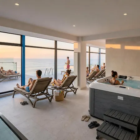 Apartman Infinity Sea View Luxury *
