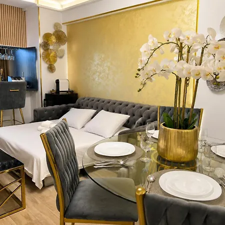 Infinity Sea View Luxury Apartman Năvodari