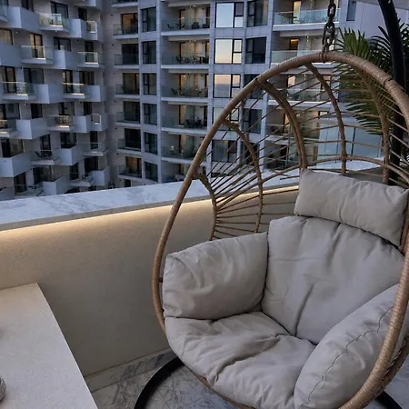 Infinity Sea View Luxury Apartman *