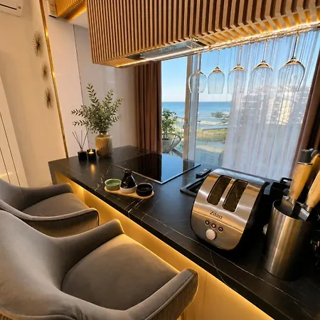 Appartement Infinity Sea View Luxury *