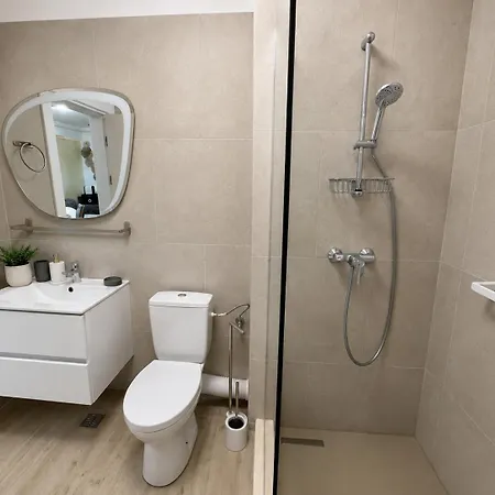 Infinity Sea View Luxury Apartman Năvodari