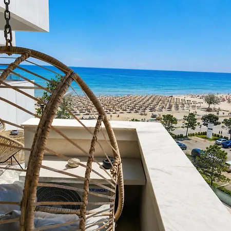 Apartman Infinity Sea View Luxury