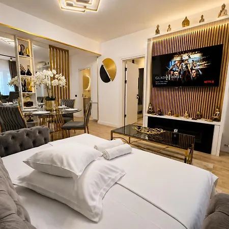 Infinity Sea View Luxury *