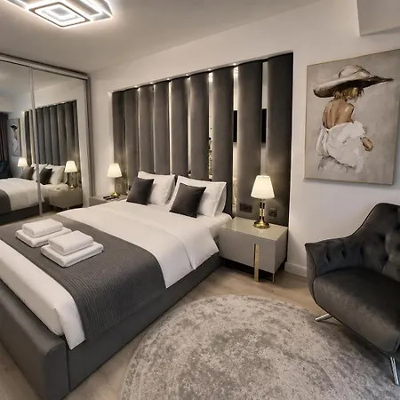 Apartman Infinity Sea View Luxury Năvodari