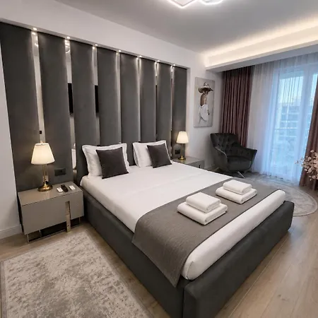 Infinity Sea View Luxury Apartman *
